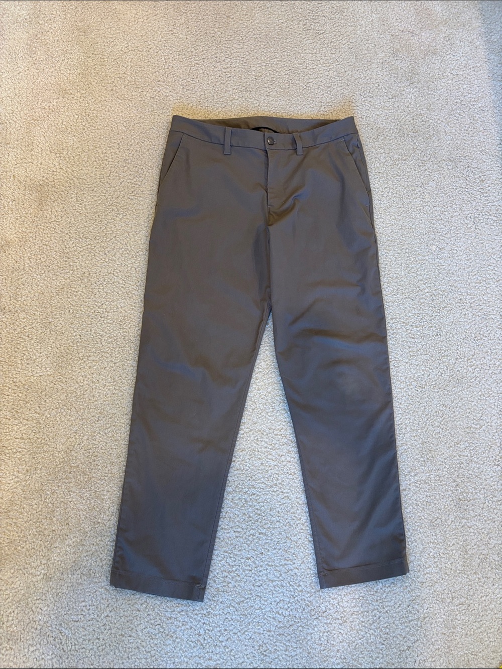 Lululemon Commission Pants 32/28